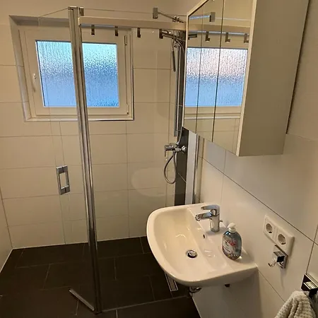 In Solingen-mitte Apartamento