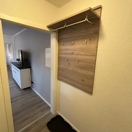 In Solingen-mitte Апартаменты *