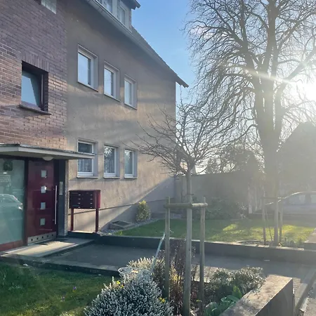 Апартаменты In Solingen-mitte *