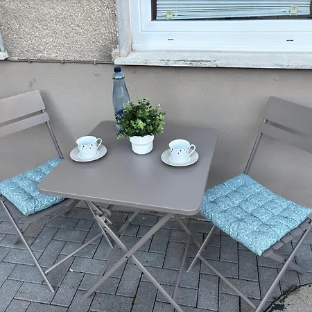 In Solingen-mitte *