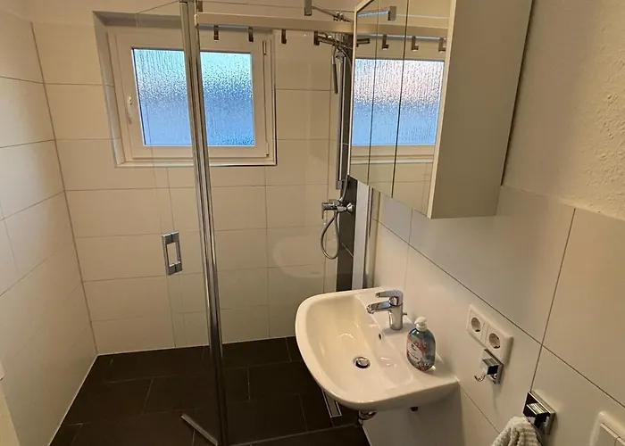 In Solingen-mitte Апартаменты