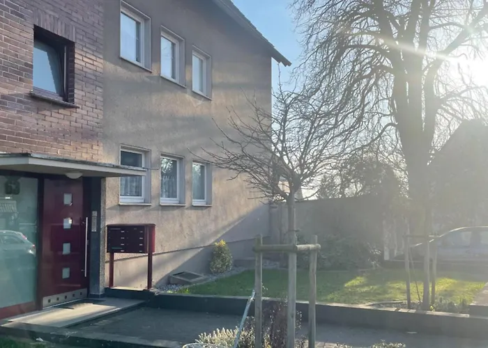 Апартаменты In Solingen-mitte *